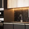 Миниатюра фото лента gauss 8w/m 60led/m 5050smd теплый белый 5m bt024 | 220svet.ru