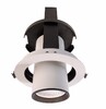 Миниатюра фото встраиваемый светильник deko-light luna 30 565260 | 220svet.ru