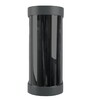 Миниатюра фото садово-парковый светильник feron dh1901 52186 | 220svet.ru