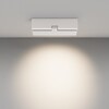 Миниатюра фото потолочный светодиодный светильник maytoni points rot c136cl-12w4k-w | 220svet.ru