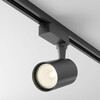 Миниатюра фото трековый светильник maytoni technical vuoro tr003-1-10w4k-m-b | 220svet.ru