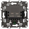 Миниатюра фото розетка эра elegance 14-4109-01м 2p+e 16a-250в штор. с 2xusb 5в-3а белый матовый б0065773 | 220svet.ru