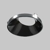 Миниатюра фото отражатель для встраиваемого светильника maytoni wise ring057-10-gf | 220svet.ru