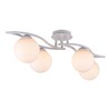 Миниатюра фото люстра toplight malinda tl7320x-04wh | 220svet.ru