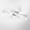 Миниатюра фото потолочная люстра citilux вирта cl139161 | 220svet.ru
