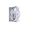 Миниатюра фото бра vele luce vittoria vl3053w01 | 220svet.ru