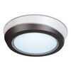 Миниатюра фото потолочный светодиодный светильник iledex summery b6312-118w/530*530 wh | 220svet.ru