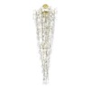 Миниатюра фото подвесная люстра st luce teardrops sl1660.203.25 | 220svet.ru