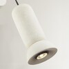 Миниатюра фото бра odeon light kerama 5054/1we белая | 220svet.ru