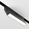 Миниатюра фото трековый светильник voltega exilight vgl036-2-12w3k-b | 220svet.ru
