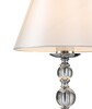 Миниатюра фото настольная лампа indigo davinci 13011/1t chrome v000266 | 220svet.ru
