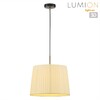 Миниатюра фото подвесной светильник lumion tune 8302/1 черный | 220svet.ru