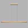 Миниатюра фото подвесной светодиодный светильник odeon light estar 7019/38la | 220svet.ru