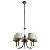 Миниатюра фото подвесная люстра arte lamp alice a3579lm-5ab | 220svet.ru