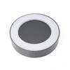Миниатюра фото уличный настенный светодиодный светильник favourite washer 2865-1w | 220svet.ru