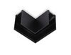 Миниатюра фото коннектор l-образный ambrella light track system magnetic 220v gl1032 | 220svet.ru