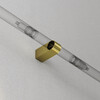 Миниатюра фото фиксатор для накладного монтажа для штанговой системы maytoni axity ca010sm-bs | 220svet.ru
