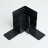 Миниатюра фото коннектор l-образный feron ld2001 41977 | 220svet.ru