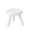Миниатюра фото табурет milk white seletti | 220svet.ru