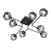 Миниатюра фото потолочная люстра vitaluce v4795-1/8pl | 220svet.ru