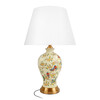 Миниатюра фото настольная лампа loft it gladiole 10382t | 220svet.ru