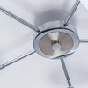 Миниатюра фото потолочная светодиодная люстра citilux тамбо cl716251wz | 220svet.ru
