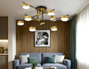 Миниатюра фото потолочный светильник ambrella light comfort fl51752 | 220svet.ru