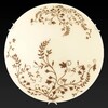 Миниатюра фото настенный светильник toplight aldor tl9191y-01wh | 220svet.ru