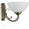 Миниатюра фото бра freya herbert fr2012-wl-01-bz | 220svet.ru