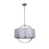 Миниатюра фото подвесная люстра vele luce effe vl4135l05 | 220svet.ru