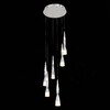 Миниатюра фото подвесная светодиодная люстра st luce bochie sl405.103.06 | 220svet.ru