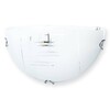 Миниатюра фото настенный светильник toplight zier tl9150y-01wh | 220svet.ru