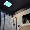 Миниатюра фото встраивамое светодиодное окно mantra blue sky 9094 | 220svet.ru