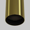 Миниатюра фото подвесной светодиодный светильник maytoni focus led p072pl-l12w4k-bs | 220svet.ru