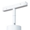 Миниатюра фото трековый светодиодный светодиодный светильник arte lamp linea a4640pl-1wh | 220svet.ru