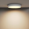 Миниатюра фото потолочный светодиодный светильник maytoni zon c032cl-45w2.7k-rd-w | 220svet.ru