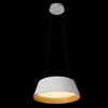 Миниатюра фото подвесной светильник loft it evans 10224p white | 220svet.ru