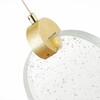 Миниатюра фото подвесная светодиодная люстра st luce montecelio sl6104.203.09 | 220svet.ru
