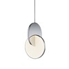 Миниатюра фото подвесной светодиодный светильник loft it eclipse 9970p | 220svet.ru