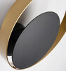 Миниатюра фото настенный светильник delight collection mt8829-d bronze/black | 220svet.ru