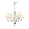 Миниатюра фото люстра toplight grace tl1139-5h | 220svet.ru