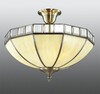 Миниатюра фото потолочный светильник citilux шербург-1 cl440141 | 220svet.ru