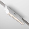 Миниатюра фото трековый светодиодный светильник maytoni technica points tr033-2-12w3k-w | 220svet.ru