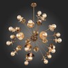 Миниатюра фото подвесная люстра st luce guido sl1111.303.30 | 220svet.ru