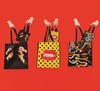 Миниатюра фото сумка grocery lipsticks seletti 02114 | 220svet.ru
