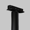 Миниатюра фото трековый однофазный светодиодный светильник maytoni focus t tr142-1-6w3k-b | 220svet.ru