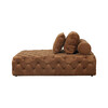 Миниатюра фото диван roomers furniture s0424b-01-3d/yy-71# | 220svet.ru