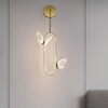 Миниатюра фото настенный светодиодный светильник imperium loft babetta 212031-23 | 220svet.ru
