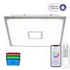 Миниатюра фото потолочный светодиодный светильник citilux старлайт смарт cl703ak80g | 220svet.ru