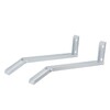 Миниатюра фото кронштейн uniel ufl-c11a grey set2 ul-00012460 | 220svet.ru